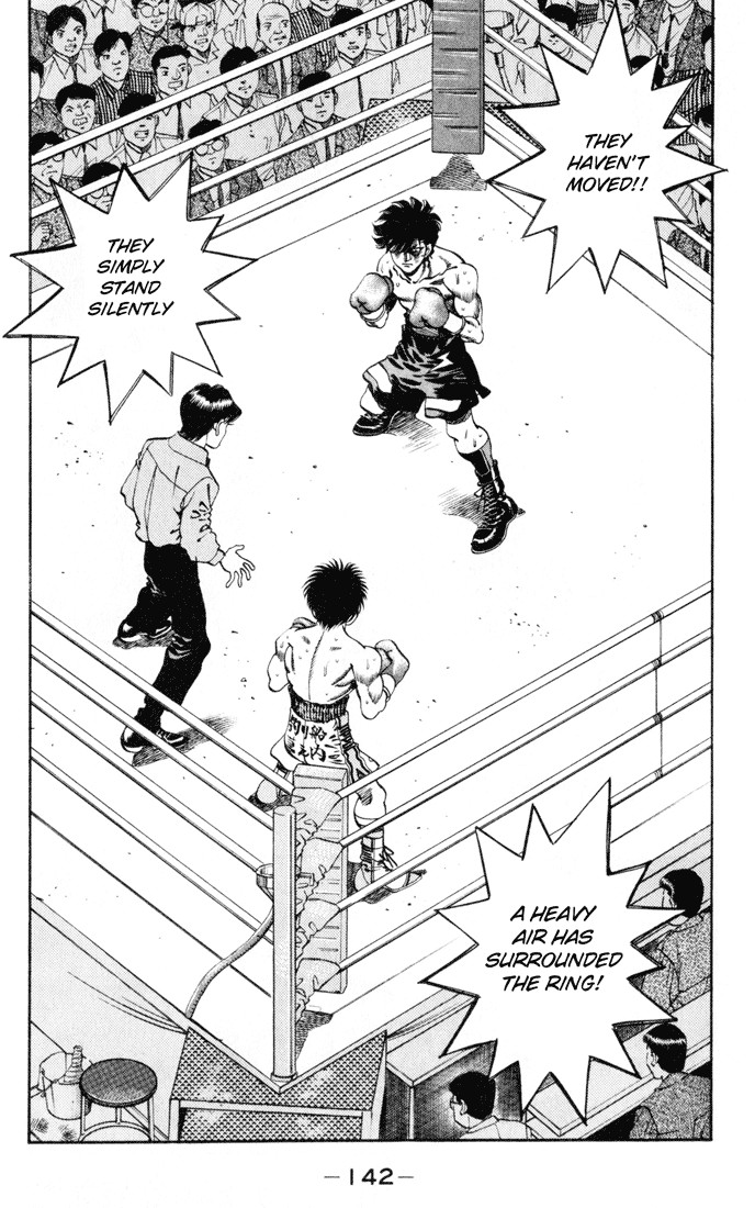 Hajime no Ippo Chapter 258 2